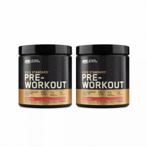 Optimum Nutrition 2x GOLD STANDARD® Pre-Workout (30 serv) Pakistan | 903-KGTBXS