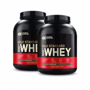 Optimum Nutrition 2x Gold Standard 100% Whey Protein Powder (2.27kg) Pakistan | 481-PYXTQG