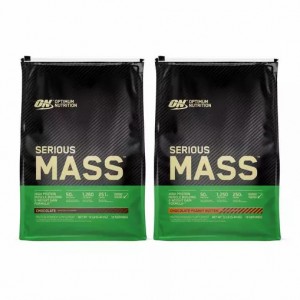 Optimum Nutrition 2x Serious Mass (12lbs) Pakistan | 531-KWBGJX