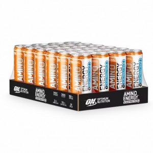 Optimum Nutrition Amino NRG + Electrolytes Orange 24 Piece (6000 ml) Pakistan | 907-FZLQJG