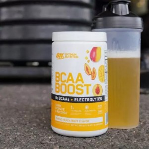 Optimum Nutrition BCAA Boost Mango Peach 30 Serves Pakistan | 916-XSONAE