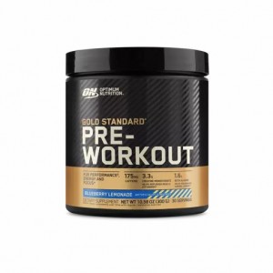 Optimum Nutrition GOLD STANDARD® Pre-Workout Blueberry Lemonade 0.66 lb (30 Servings) Pakistan | 731-BSXZLH