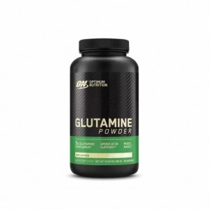 Optimum Nutrition Glutamine Powder 0.66 lb (58 Servings) Pakistan | 893-RKAJCP