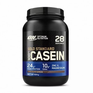 Optimum Nutrition Gold Standard 100% Casein Chocolate Supreme 924 grams (28 Servings) Pakistan | 903-AHBKIZ