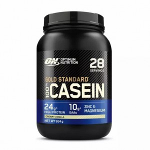 Optimum Nutrition Gold Standard 100% Casein Creamy Vanilla 1.82 kg (55 Servings) Pakistan | 219-KDNVRP