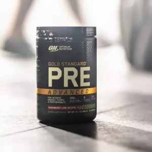 Optimum Nutrition Gold Standard Pre Advanced Straw Mango Daq 20 Serves Pakistan | 372-RIBHVK