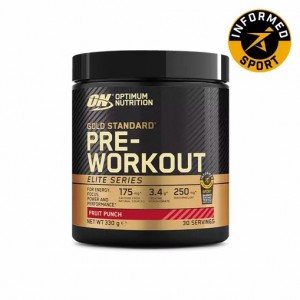 Optimum Nutrition Gold Standard Pre Workout - Elite Series 330 grams Pakistan | 497-URONXH