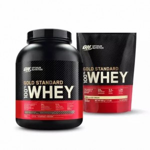 Optimum Nutrition Gold Standard Whey Protein Stack Pakistan | 341-GKJBVW