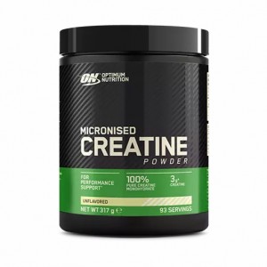 Optimum Nutrition Micronised Creatine Powder 317 grams (93 Servings) Pakistan | 406-RSMHQW