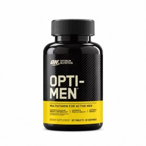 Optimum Nutrition OPTI-MEN® Multivitamin Tablets 90 Tablets (30 Servings) Pakistan | 580-RHNZQS