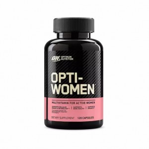 Optimum Nutrition OPTI-WOMEN® Multivitamine Tablets 60 Capsules (30 Servings) Pakistan | 654-LIQDPF