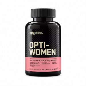 Optimum Nutrition OPTI-WOMEN® Multivitamine Tablets 120 Capsules (60 Servings) Pakistan | 034-UOZMDA