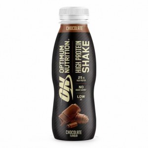 Optimum Nutrition Optimum Protein Shake Chocolate 330 ml (1 bottles) Pakistan | 278-VSQGUX