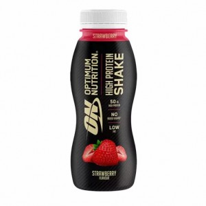 Optimum Nutrition Optimum Protein Shake Strawberry 500 ml - Notify me Pakistan | 594-EJDXBQ