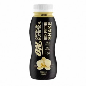 Optimum Nutrition Optimum Protein Shake Vanilla 500 ml (1 bottles) Pakistan | 846-YRKQTV