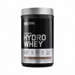 Optimum Nutrition PLATINUM HYDROWHEY™ Turbo Chocolate 1.8 lb - Notify me Pakistan | 273-FQAWUD