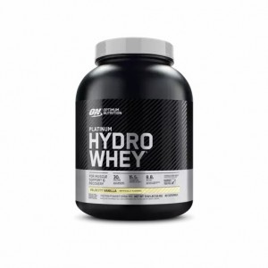 Optimum Nutrition PLATINUM HYDROWHEY™ Velocity Vanilla 3.52 lb (40 Servings) Pakistan | 324-TAMDNQ