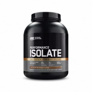 Optimum Nutrition Performance Isolate Chocolate 2.27kg Pakistan | 573-KCQDWP