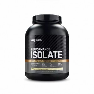 Optimum Nutrition Performance Isolate Vanilla 2.27kg Pakistan | 470-GQTRWF