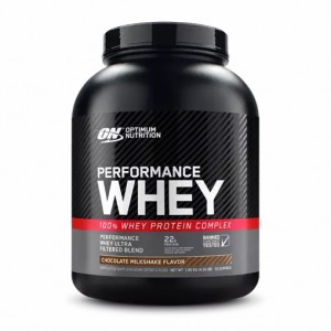 Optimum Nutrition Performance Whey Chocolate 1.95kg Pakistan | 456-JURATV