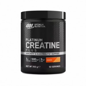 Optimum Nutrition Platinum Creatine Plus Orange 350 grams (50 Servings) Pakistan | 912-JMXNWI