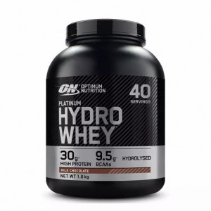 Optimum Nutrition Platinum Hydrowhey Milk Chocolate 1.6 kg (40 Servings) Pakistan | 075-XNMQSD