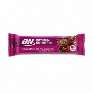 Optimum Nutrition Protein Bar Chocolate Berry Crunch 55 grams (1 bars) Pakistan | 564-PCSYRA