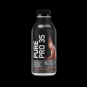 Optimum Nutrition Pure Pro 35 Chocolate 355ml (6 bottles) Pakistan | 546-DREYCU