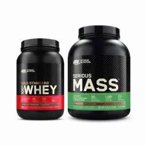 Optimum Nutrition Recover & Gain Bundle Pakistan | 930-IAKSTL