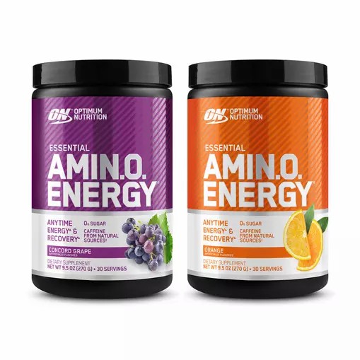 Optimum Nutrition 2x ESSENTIAL AMIN.O. ENERGY® (30 serv) Pakistan | 461-RGEKNW