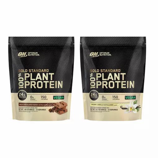 Optimum Nutrition 2x GOLD STANDARD® 100% Plant Pakistan | 431-OGEUVY