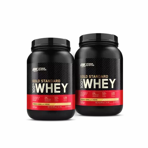 Optimum Nutrition 2x Gold Standard 100% Whey Protein (908g) Pakistan | 127-ERTYXI