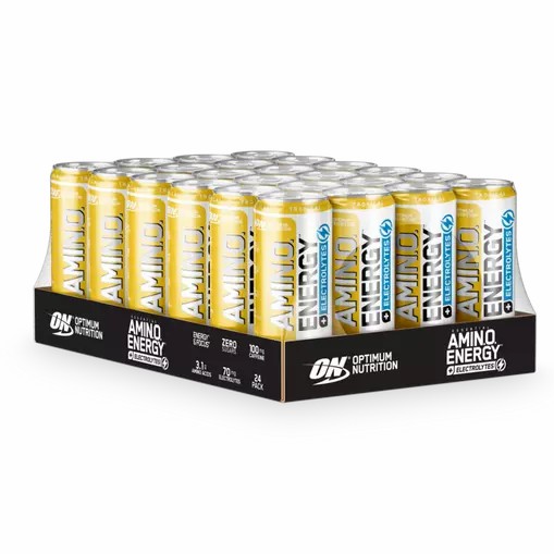 Optimum Nutrition Amino NRG + Electrolytes Tropical 24 Piece (6000 ml) Pakistan | 728-QBCZPD