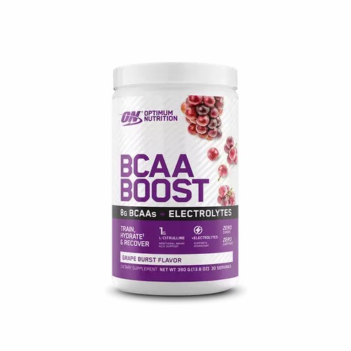 Optimum Nutrition BCAA Boost Grape 30 Serves Pakistan | 248-HJTPRX