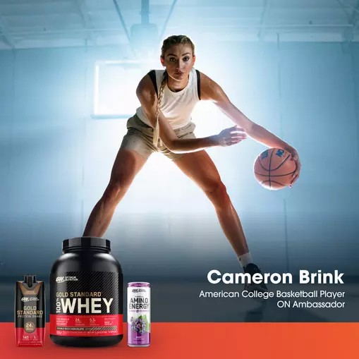 Optimum Nutrition Cameron Brink Bundle Pakistan | 851-OQIHMK