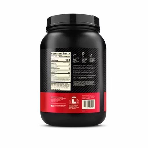 Optimum Nutrition GOLD STANDARD 100% WHEY™ Chocolate Mint 2 lb (28 Servings) Pakistan | 732-ETRPJI