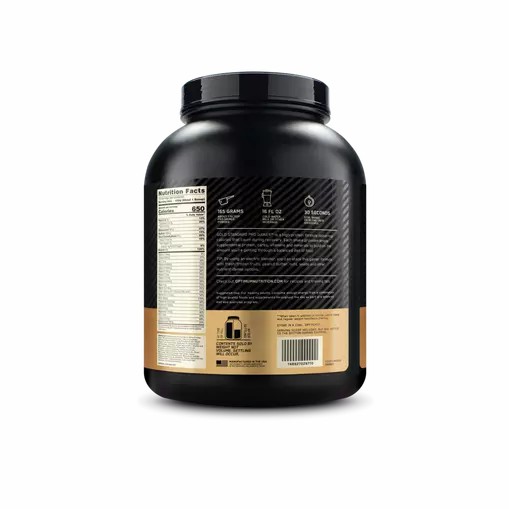 Optimum Nutrition GOLD STANDARD® Pro Gainer Double Chocolate 5.09 lb (14 Servings) Pakistan | 358-PJMZUO