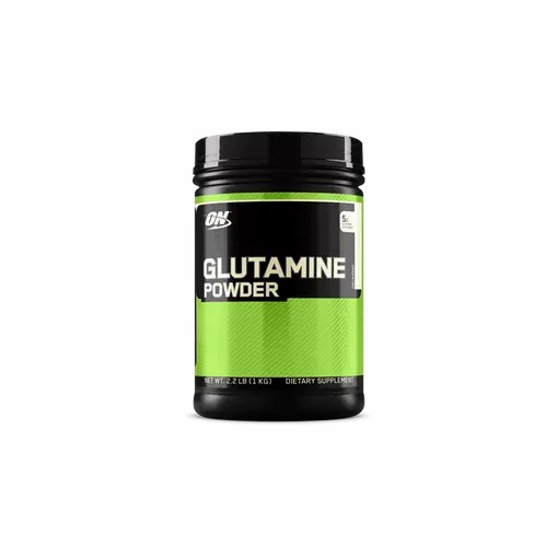 Optimum Nutrition Glutamine Powder Unflavoured 1kg Pakistan | 471-MHFZEO