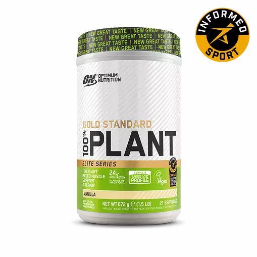 Optimum Nutrition Gold Standard 100% Plant Elite 684 grams (21 Servings) Pakistan | 407-ZBYMOL