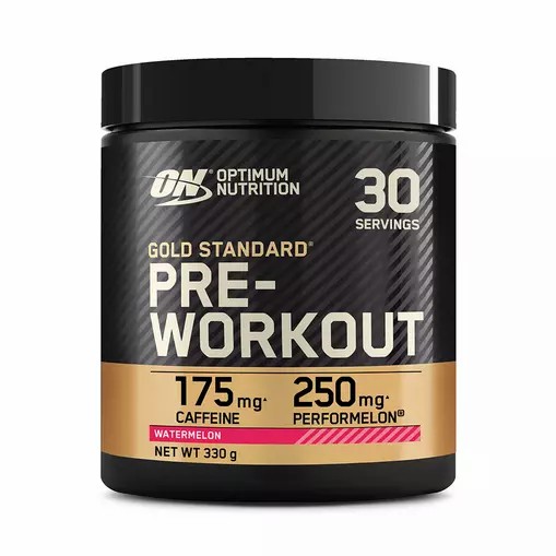 Optimum Nutrition Gold Standard Pre-Workout Watermelon 330 grams (30 Servings) Pakistan | 652-CMREKI