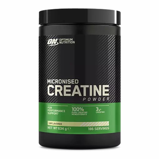 Optimum Nutrition Micronised Creatine Powder 634 grams (186 Servings) Pakistan | 601-CZJPWI