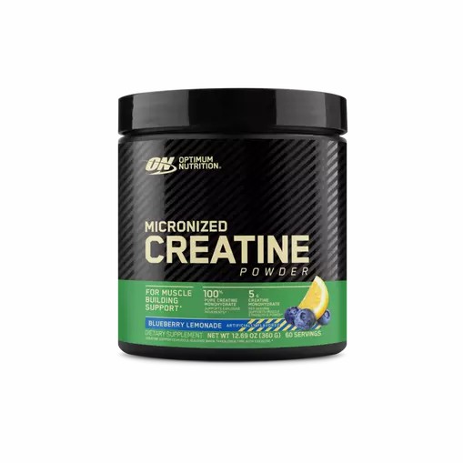 Optimum Nutrition Micronized Creatine Powder Blueberry Lemonade 0.79 lb (60 Servings) Pakistan | 628-EVNKHT