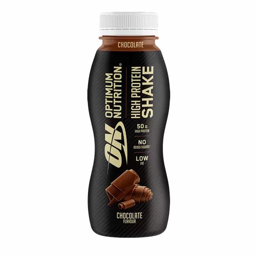 Optimum Nutrition Optimum Protein Shake Chocolate 500 ml (1 bottles) Pakistan | 976-LYQEGT