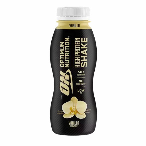 Optimum Nutrition Optimum Protein Shake Vanilla 500 ml (1 bottles) Pakistan | 846-YRKQTV