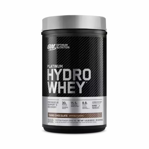 Optimum Nutrition PLATINUM HYDROWHEY™ Turbo Chocolate 1.8 lb - Notify me Pakistan | 273-FQAWUD