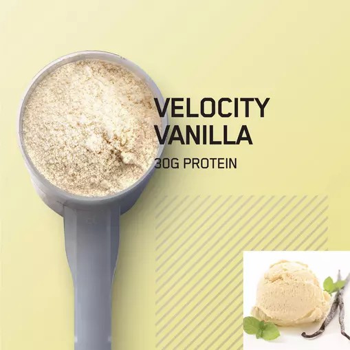 Optimum Nutrition PLATINUM HYDROWHEY™ Velocity Vanilla 1.76 lb (20 Servings) Pakistan | 351-OFRDLK