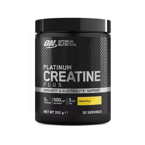 Optimum Nutrition Platinum Creatine Plus Pineapple 350 grams (50 Servings) Pakistan | 071-ZGPHKY