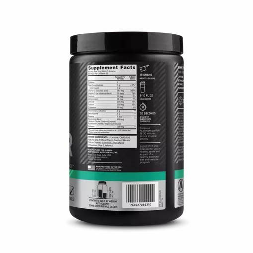 Optimum Nutrition Platinum Igniter Cherry Lime Punch 0.84 lb (20 Servings) Pakistan | 653-PACSZE