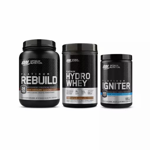 Optimum Nutrition Platinum Performance Bundle Pakistan | 083-OZJKLX