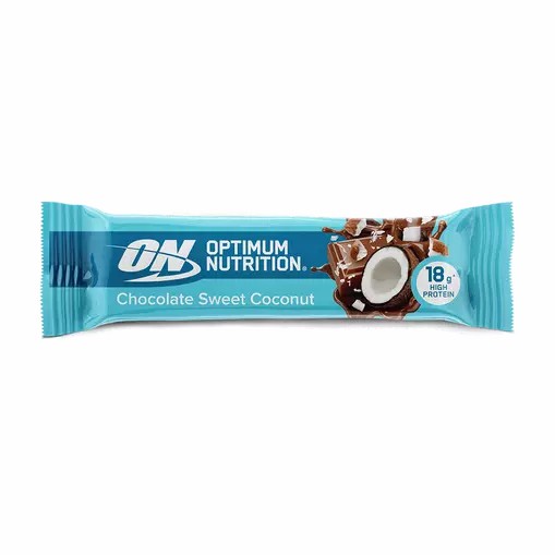 Optimum Nutrition Protein Bar Chocolate Sweet Coconut 59 grams - Notify me Pakistan | 309-JOGTLC